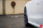 Audi RS5 Coupe on Vossen Wheels (CVT) 2017 года